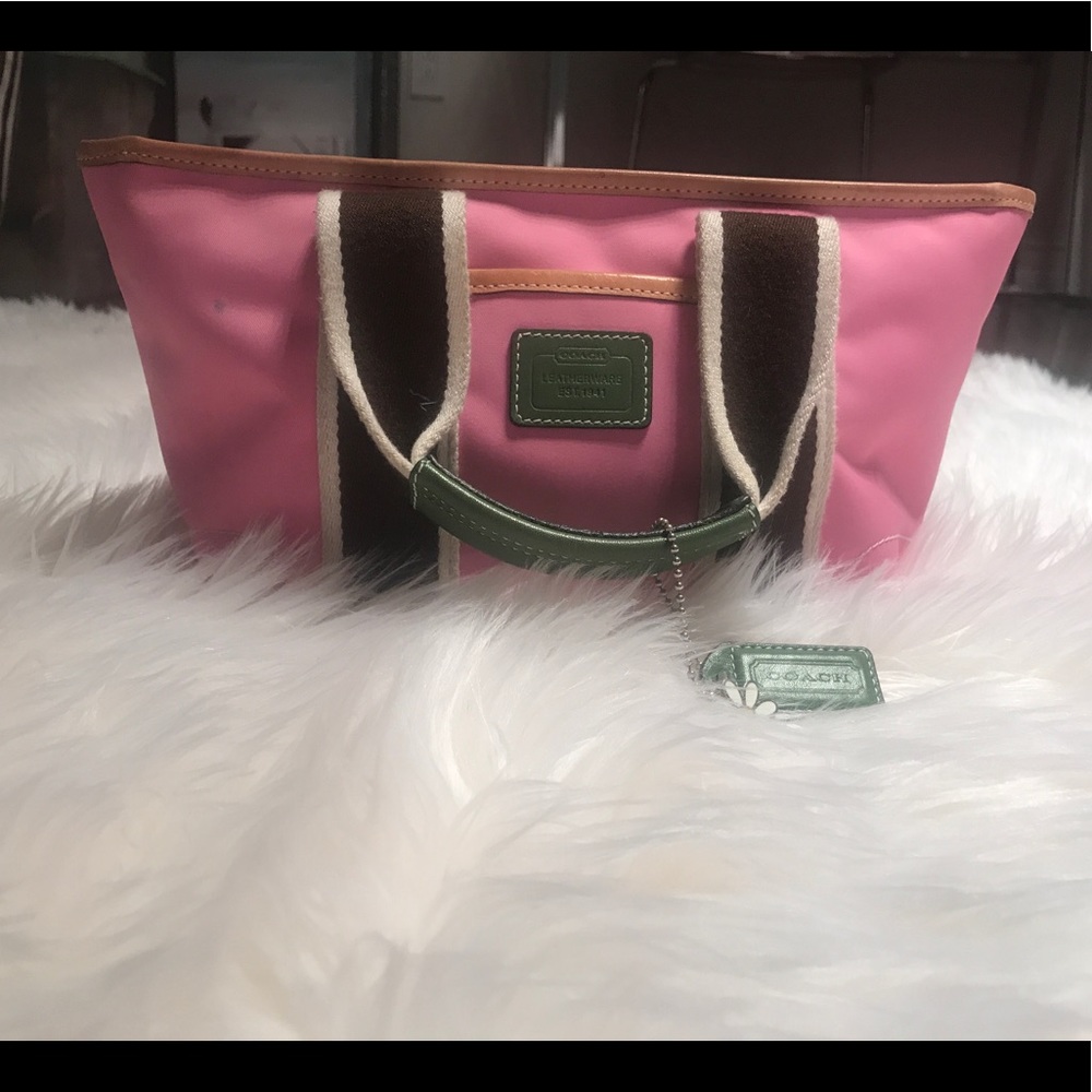 100% Authentic little girl COACH PURSE 👛